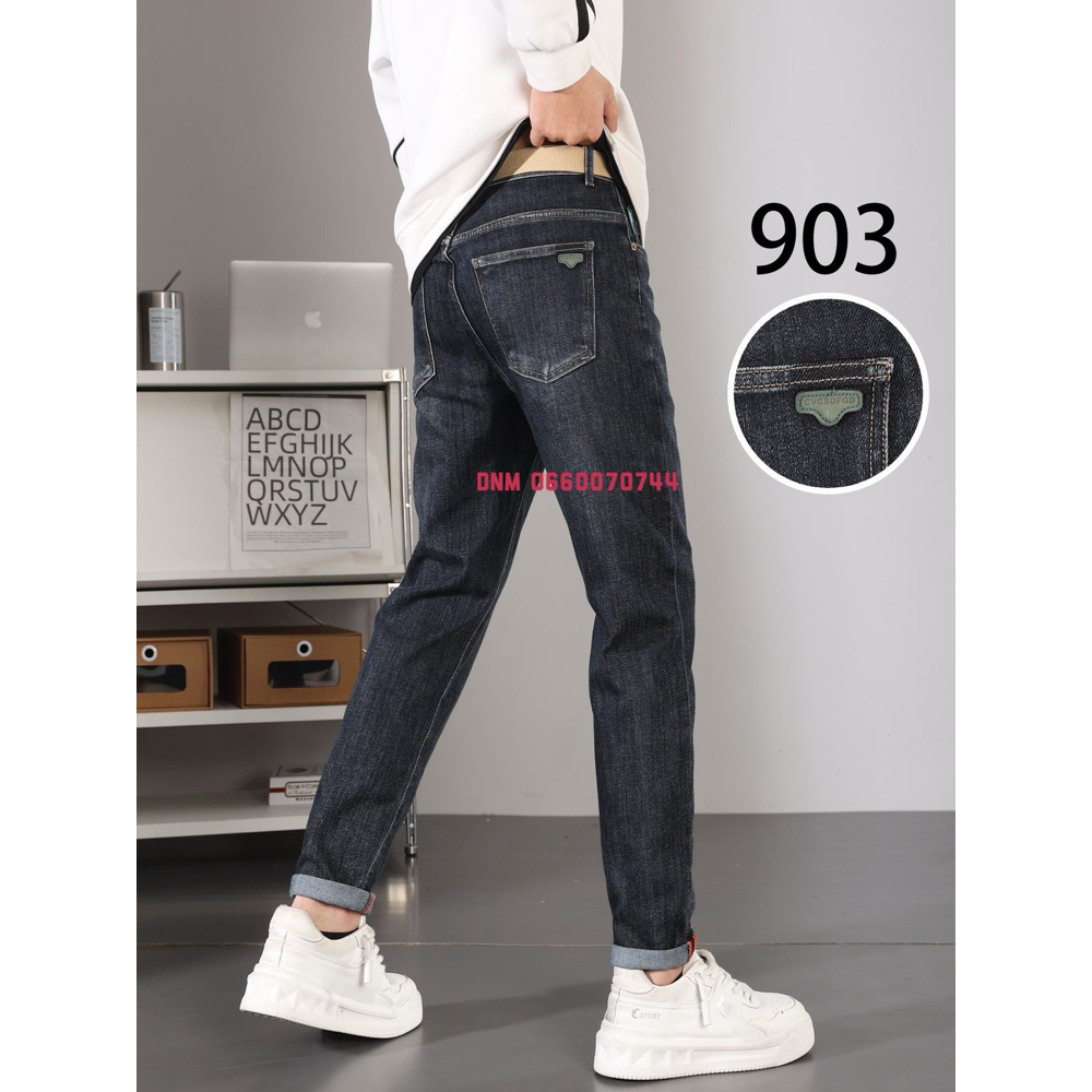 Baron Мом джинси синього кольору Mom fit 29-38 903