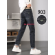 Baron Мом джинси синього кольору Mom fit 29-38 903