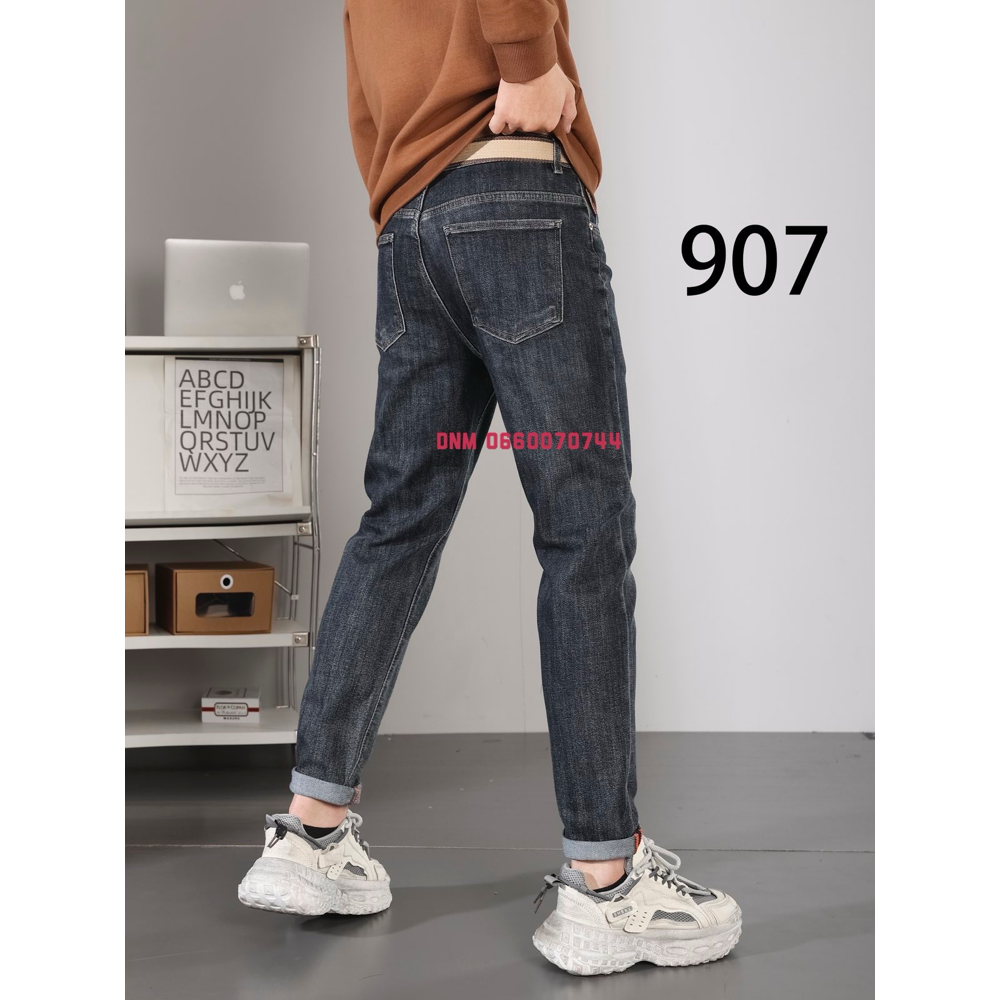 Baron Мом джинси синього кольору Mom fit 30-38 907