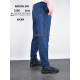 Baron Мом джинси синього кольору Mom fit 29-36 1505