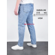 Baron Мом джинси блакитного кольору Mom fit 28-36 1312