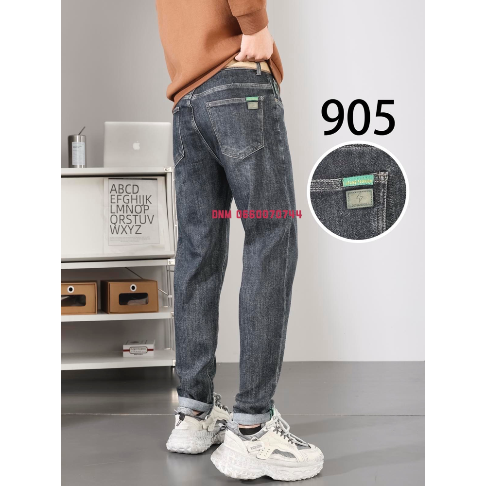 Baron Мом джинси синього кольору Mom fit 28-36 905