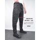 Baron Мом джинси сірого кольору Mom fit 30-38 9333