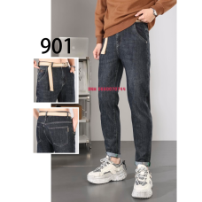 Baron Мом джинси синього кольору Mom fit 28-36 901