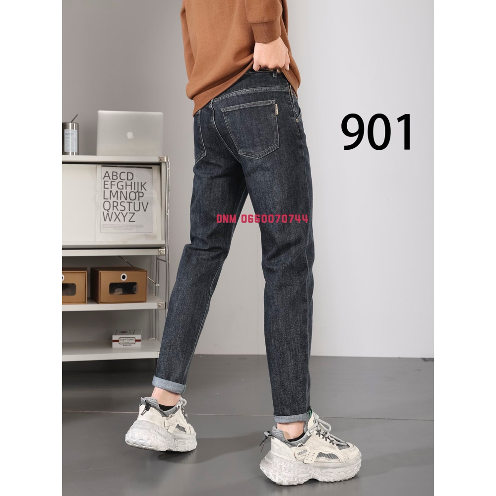 Baron Мом джинси синього кольору Mom fit 28-36 901