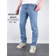 Baron Класичні джинси блакитного кольору Classic fit 32-42 2075