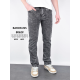 Baron Класичні джинси сірого кольору Classic fit 32-42 8062