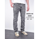 Baron Класичні джинси сірого кольору Classic fit 30-38 8066