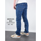 Baron Класичні джинси синього кольору Classic fit 32-42 801