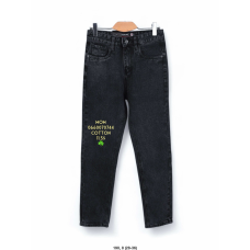 Baron Мом джинси сірого кольору Mom fit 28-36 190