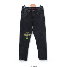 Baron Мом джинси сірого кольору Mom fit 29-38 193