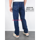 Baron Класичні джинси синього кольору Classic fit 32-42 2032