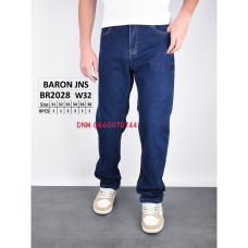 Baron Класичні джинси синього кольору Classic fit 31-38 2028