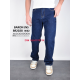 Baron Класичні джинси синього кольору Classic fit 31-38 2028