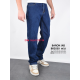 Baron Класичні джинси синього кольору Classic fit 32-40 2030