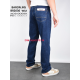 Baron Класичні джинси синього кольору Classic fit 32-40 2030