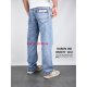 Baron Класичні джинси блакитного кольору Classic fit 34-44 2077