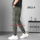 Baron Джогери брюки хакі кольору з боковими кишенями Jogger fit 28-36 8952-4