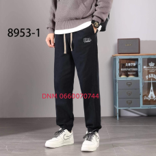 Baron Джогери брюки чорного кольору Joggers 28-36 8953-1