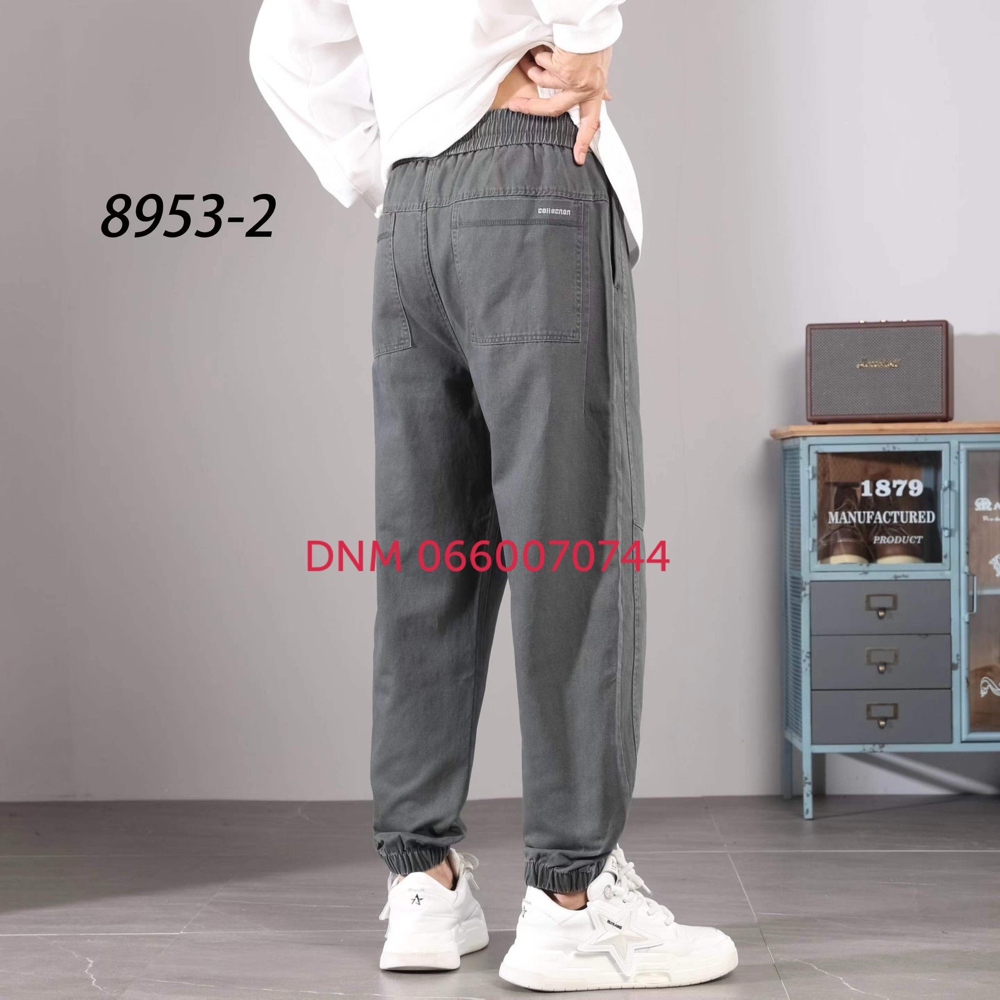 Baron Джогери брюки сірого кольору Joggers 28-36 8953-2