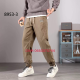 Baron Джогери брюки коричневого кольору Joggers 28-36 8953-3