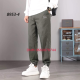 Baron Джогери брюки хакі кольору з боковими кишенями Jogger fit 28-36 8953-4
