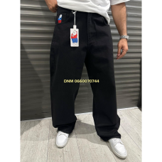 Big boy Баггі джинси чорного кольору Baggy 27-32 436