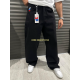 Big boy Баггі джинси чорного кольору Baggy 27-32 436