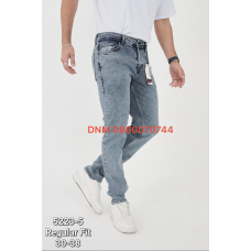 Blackzi Regular джинси синього кольору штанка по нозі весна 30-38 5223-5