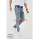 Blackzi Regular джинси синього кольору штанка по нозі весна 30-38 5223-5