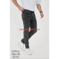 Sea lion Slim fit звужені джинси сірого кольору весна 29-36 3753-2