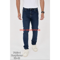 Blackzi Regular джинси синього кольору штанка по нозі весна 32-42 7083-4