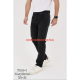 Blackzi Regular джинси сірого кольору штанка по нозі весна 32-42 7084-1 