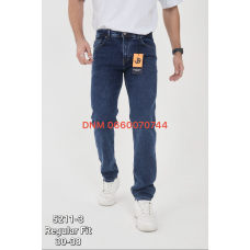 Blackzi Regular джинси синього кольору штанка по нозі весна 30-38 5211-3