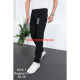 Blackzi Regular джинси чорного кольору штанка по нозі весна 30-38 5225-1