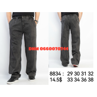 Feerars  Баггі джинси сірого кольору стрейч Baggy 29-38 8834