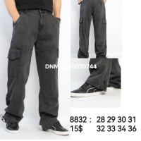 Feerars  Баггі джинси сірого кольору стрейч Baggy 28-36 8832
