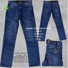 Feerars  Класичні джинси синього кольору Classic fit 32-38 8042