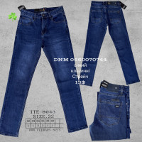 Feerars  Класичні джинси синього кольору Classic fit 32-40 8043