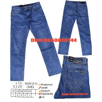 Feerars  Класичні джинси синього кольору Classic fit 32-38 8825