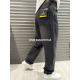John Lucca Скейтер джинси сірого кольору Skater 28-36 106
