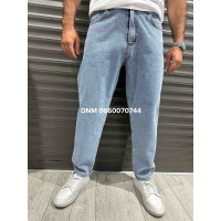 John Lucca Мом джинси блакитного кольору Mom fit 29-38 097