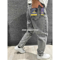 John Lucca Мом джинси сірого кольору Mom fit 29-38 075