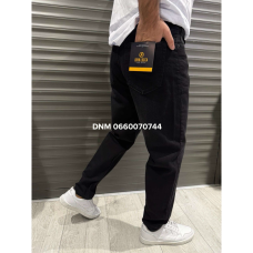 John Lucca Мом джинси чорного кольору Mom fit 29-38 160