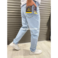 John Lucca Мом джинси блакитного кольору Mom fit 29-38 129