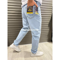John Lucca Мом джинси блакитного кольору Mom fit 29-38 129