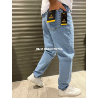 John Lucca Мом джинси блакитного кольору Mom fit 29-38 151