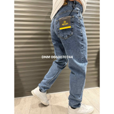 John Lucca Мом джинси синього кольору Mom fit 29-38 168