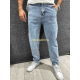 John Lucca Мом джинси синього кольору Mom fit 28-36 088