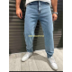 John Lucca Мом джинси синього кольору Mom fit 29-38 289